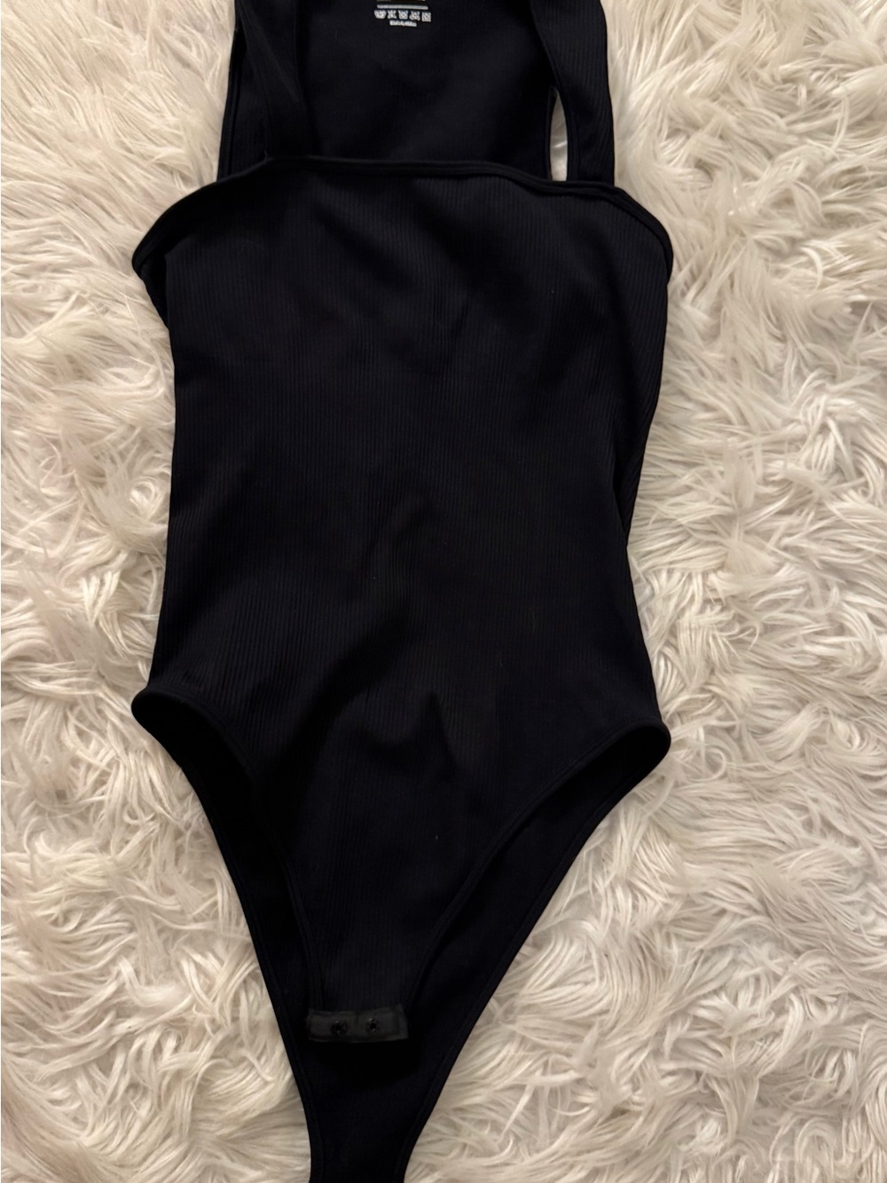 Black Women’s Bodysuit